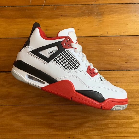 jordan 4 fire red 5.5
